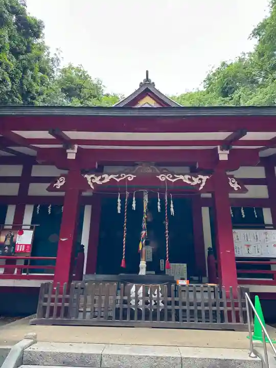 菅田天神社(山梨県)