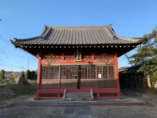 三島神社のその他建物