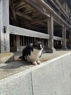 奥氷川神社(東京都)