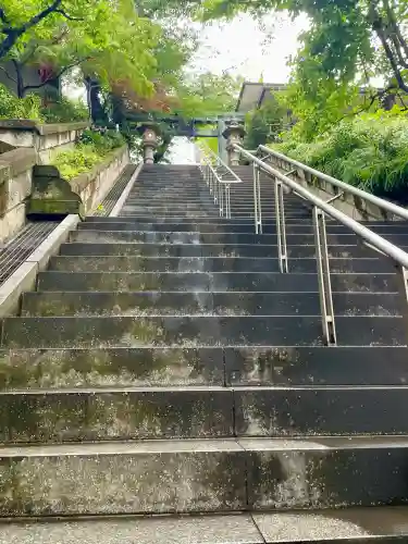 市谷亀岡八幡宮(東京都)