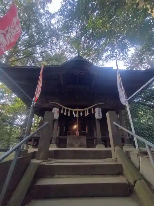 前玉神社(埼玉県)