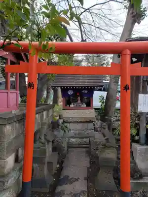 本郷氷川神社(東京都)