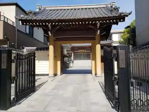 少林寺の山門・神門