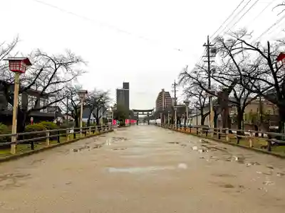 尾張大國霊神社（国府宮）のその他建物