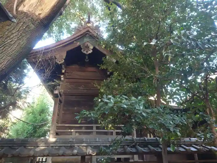 大森山王日枝神社(東京都)