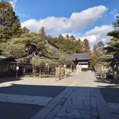 甲斐國一宮 浅間神社(山梨県)