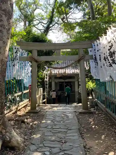 八百富神社(愛知県)
