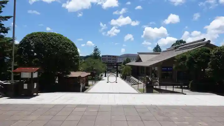 鹿児島縣護國神社(鹿児島県)