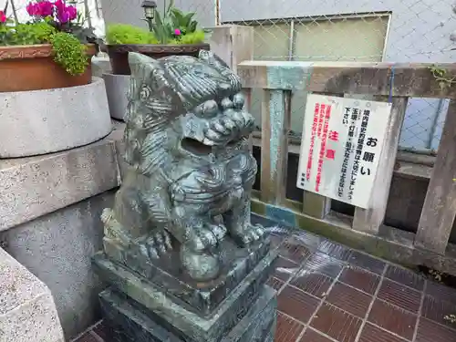 本社三島神社(東京都)