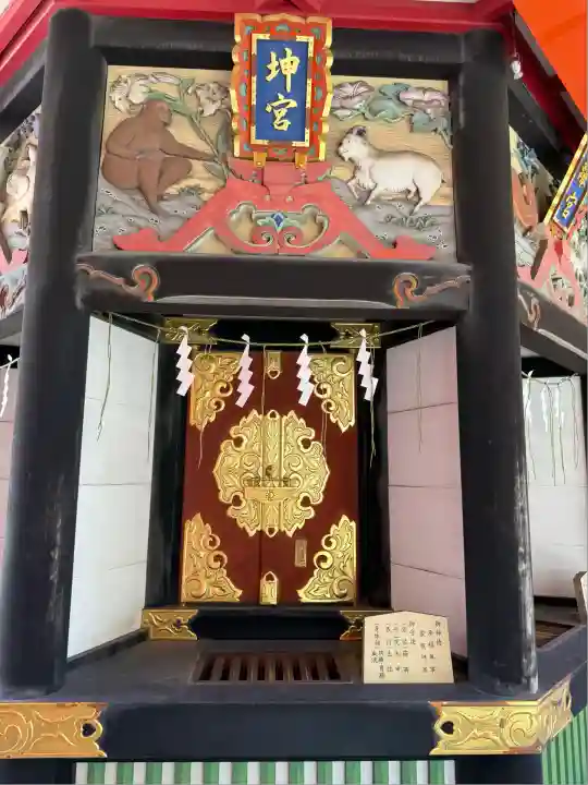千葉神社(千葉県)
