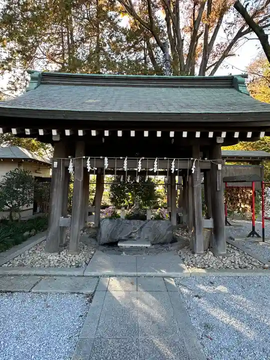 所澤神明社(埼玉県)
