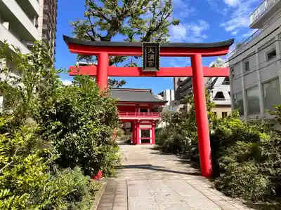 成子天神社(東京都)