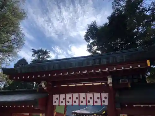 大國魂神社(東京都)