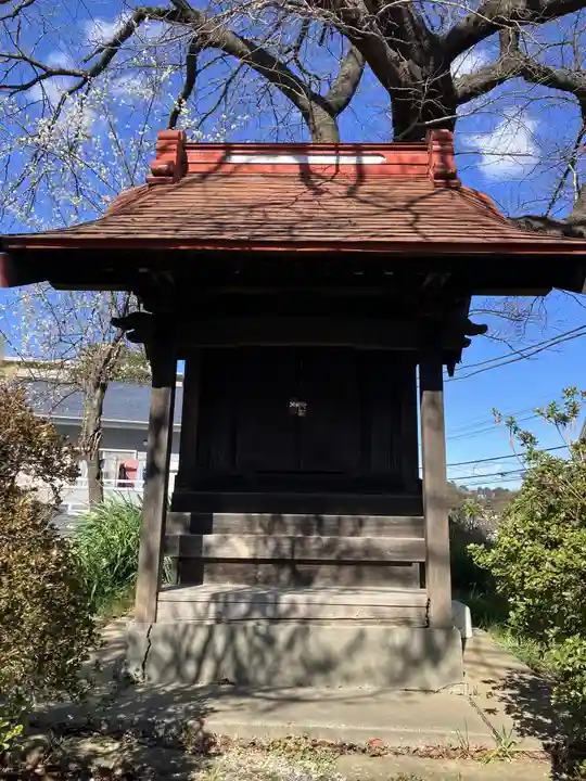 天神社(神奈川県)