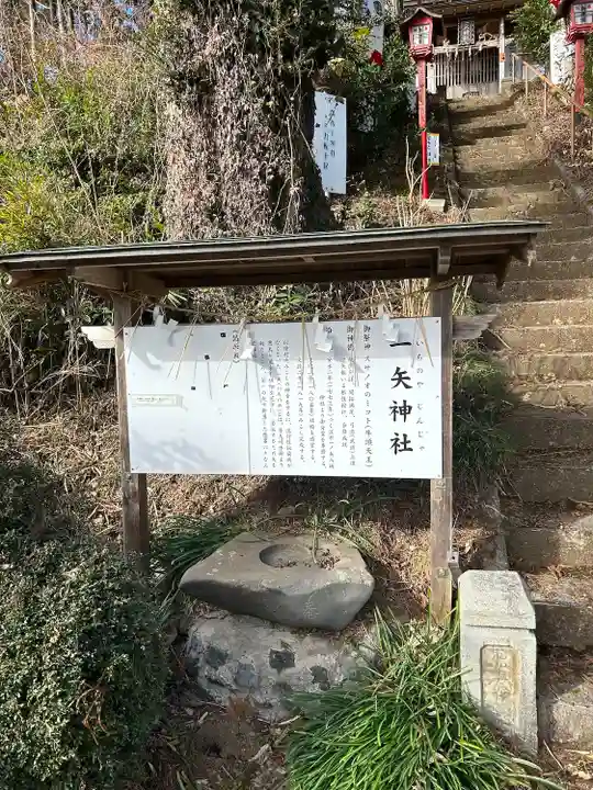 一矢神社(茨城県)