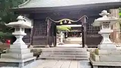 河口浅間神社(山梨県)