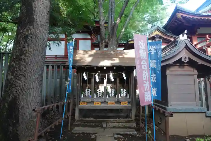 雪ケ谷八幡神社(東京都)