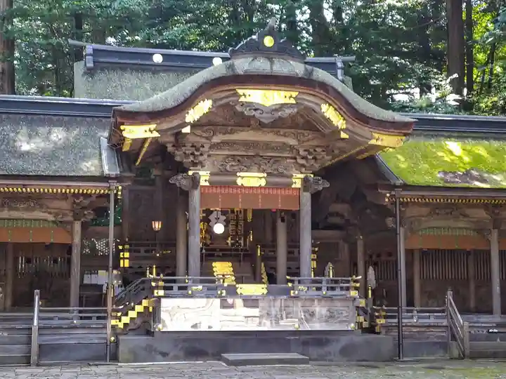 諏訪大社(長野県)