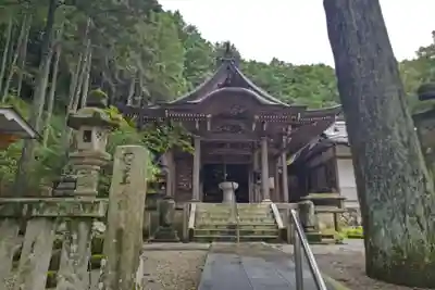 延算寺のその他建物