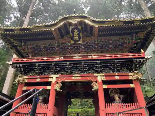 日光山輪王寺 大猷院(栃木県)