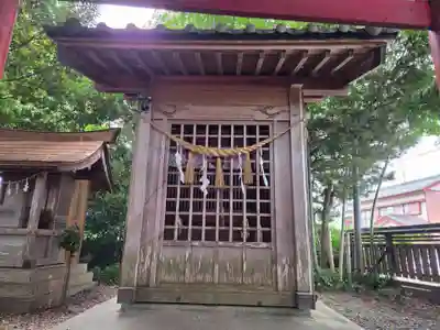 金守神社(静岡県)