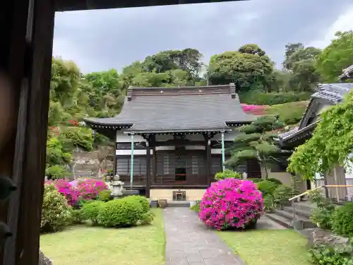 仏行寺（佛行寺）(神奈川県)