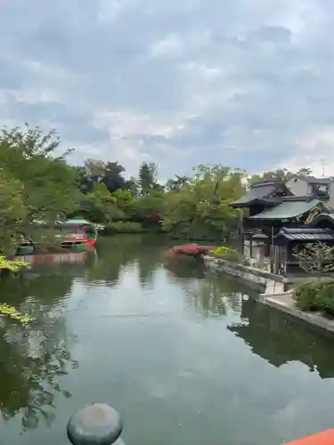 神泉苑(京都府)