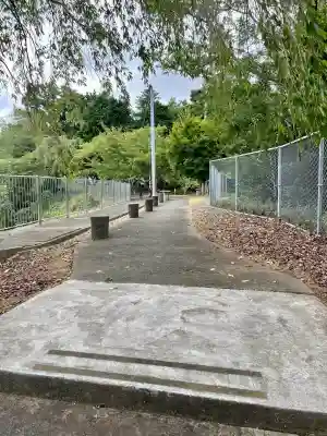 八坂三峯神社(福島県)