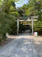 大野湊神社(石川県)