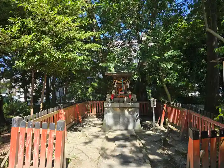 長浜八幡宮(滋賀県)