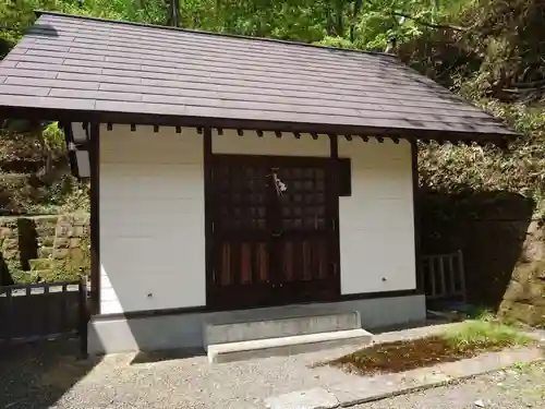 湯澤神社(北海道)