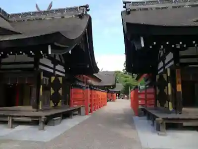 住吉大社の本殿・本堂