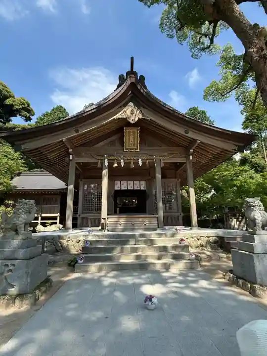 宝満宮竈門神社(福岡県)