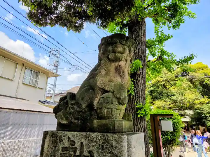 八幡神社(東京都)