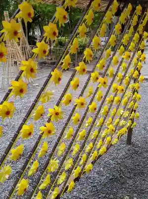 水無瀬神宮(大阪府)