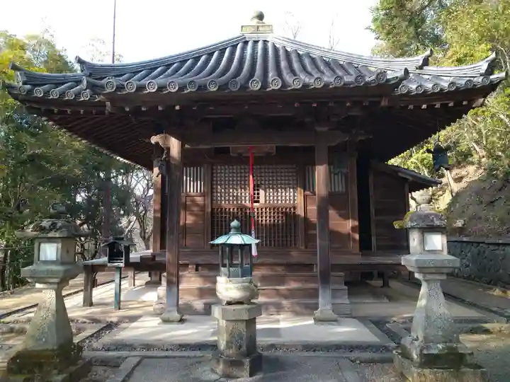 東大寺 二月堂(奈良県)