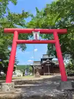 吾妻大國魂神社(群馬県)