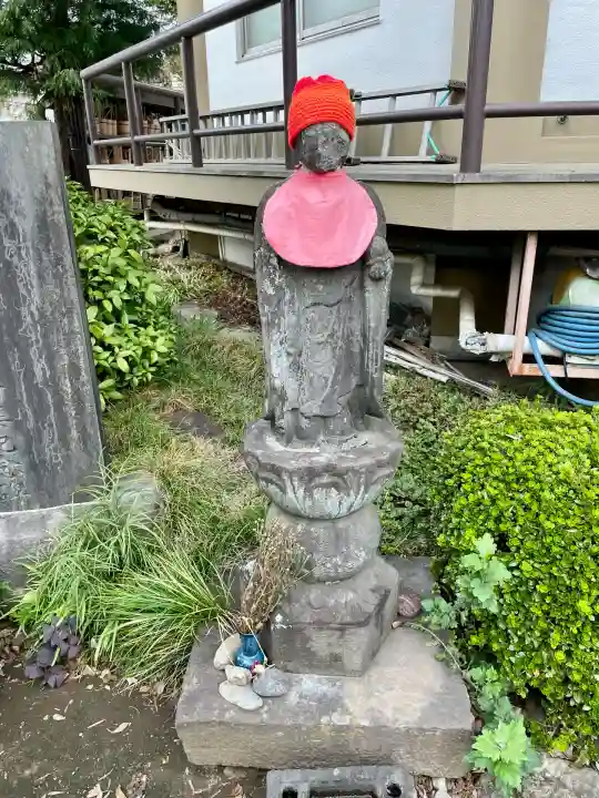 長福寺(東京都)