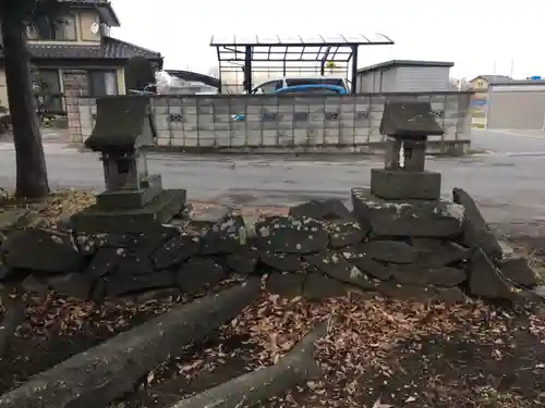 清水神社の末社