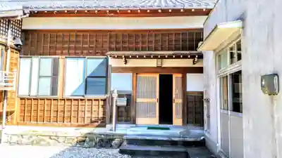 池水山 正衆寺のその他建物