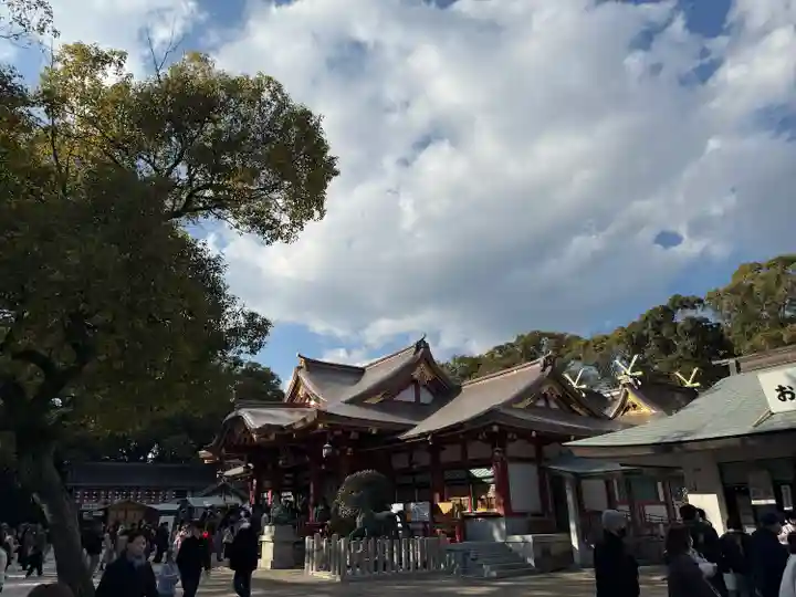 西宮神社(兵庫県)