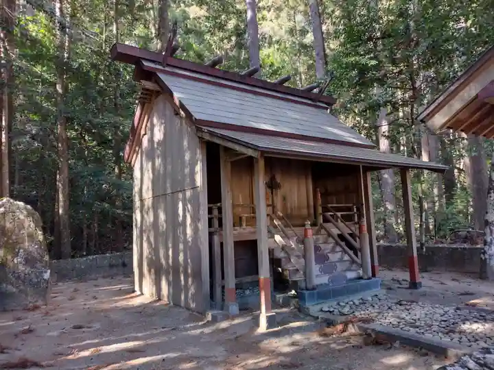 平尾井神社(三重県)