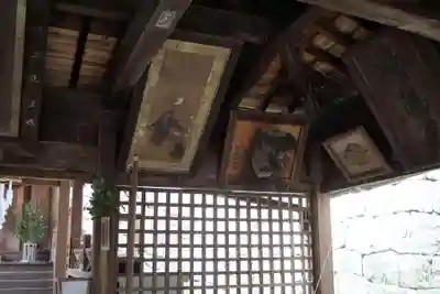 道祖神社のその他建物