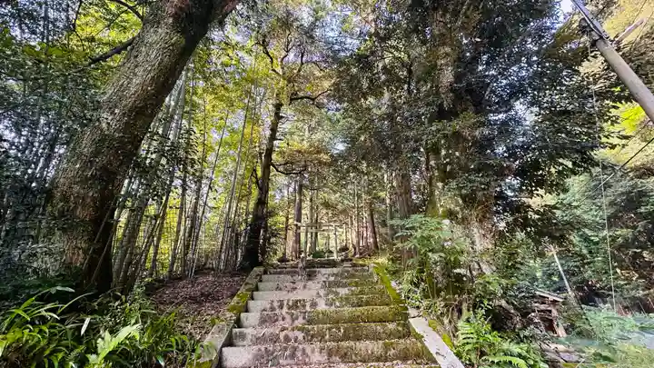 産靈七社神社(京都府)