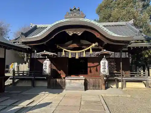 姫嶋神社(大阪府)