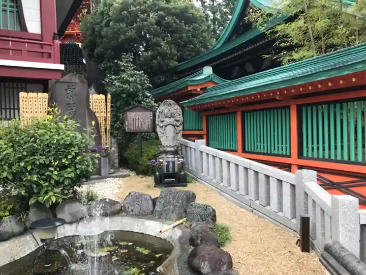 放生寺のその他建物