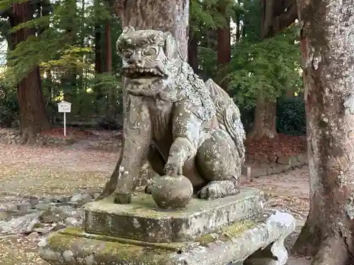 都々古別神社(八槻)(福島県)