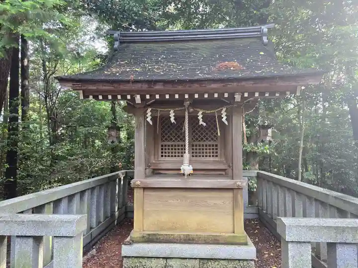 檜山神社(滋賀県)