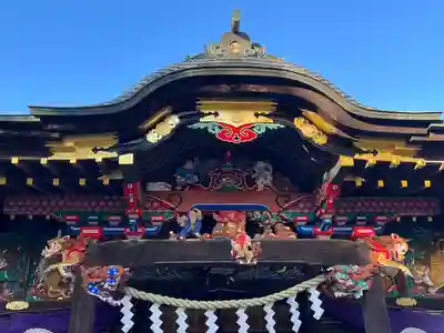 秩父神社(埼玉県)