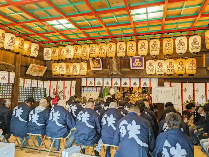 三津厳島神社(愛媛県)
